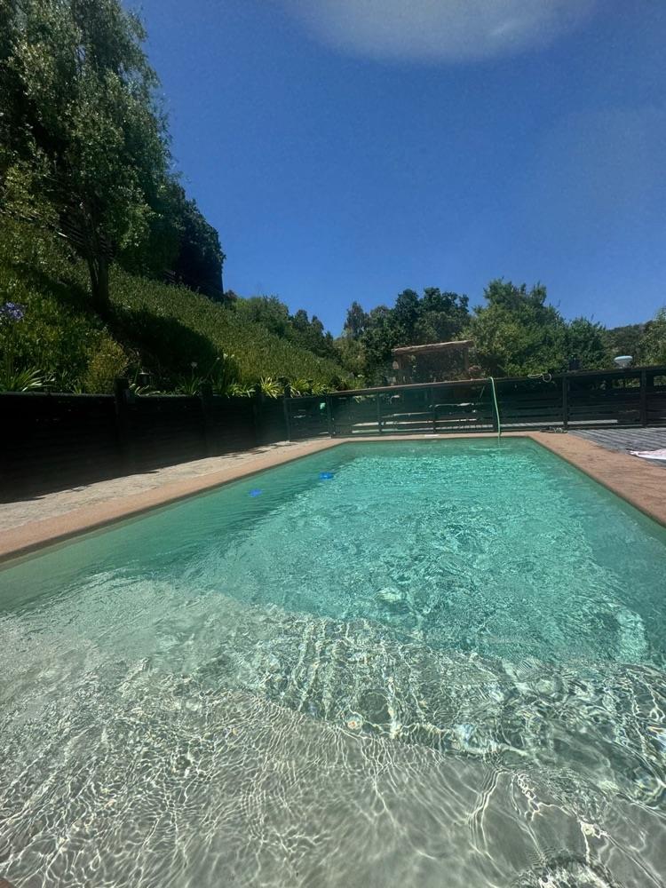 Piscina terminada