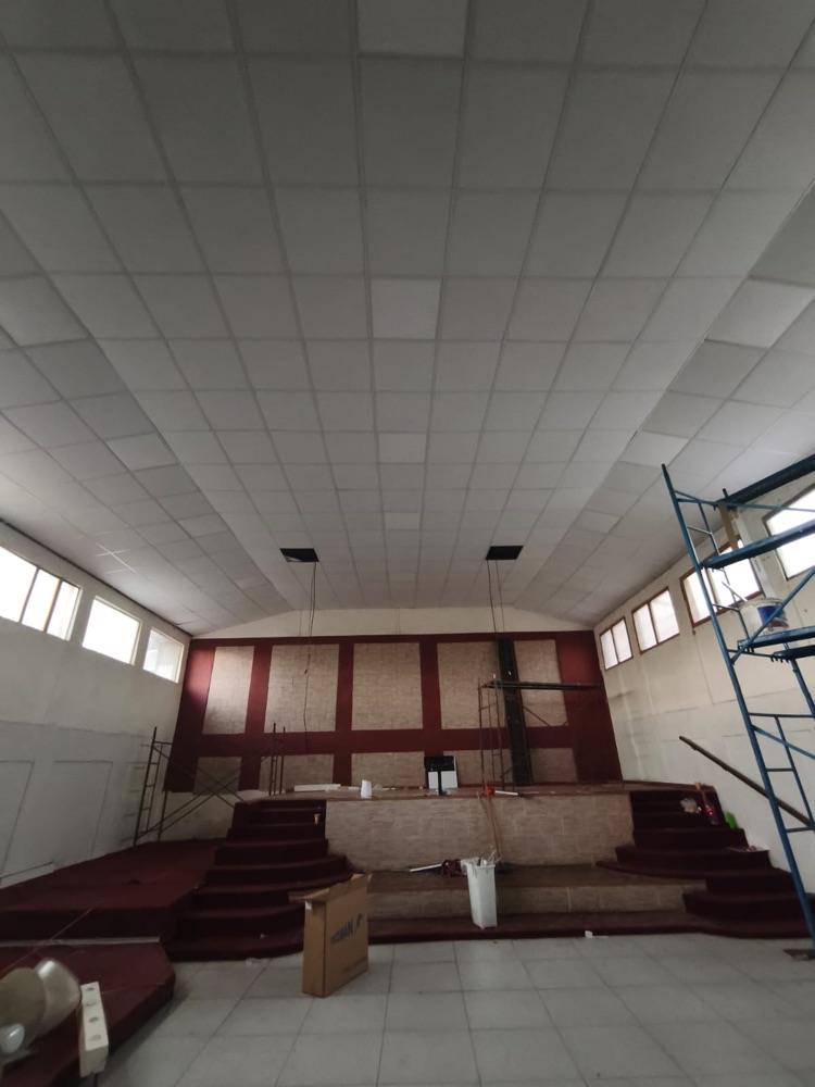 Proyecto de construcción realizado por NAPG