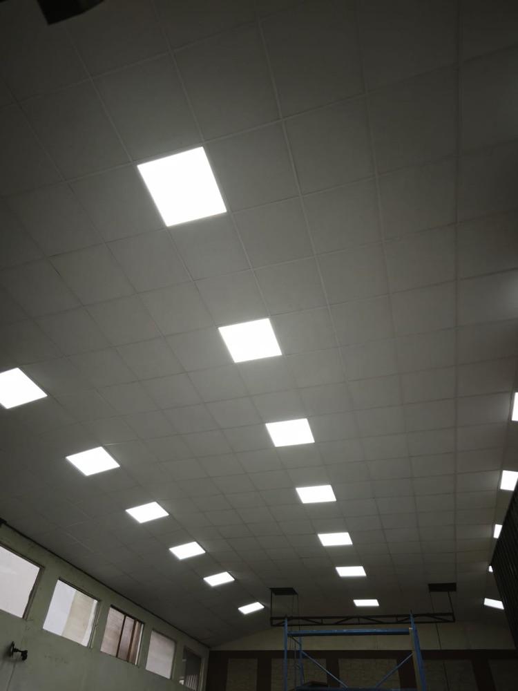 Proyecto de electricidad realizado por NAPG