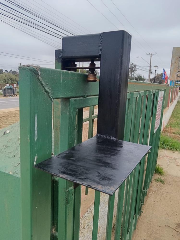 Proyecto de electricidad realizado por NAPG