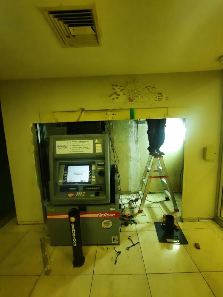 Proyecto de electricidad realizado por NAPG