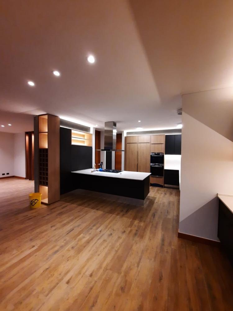 Proyecto de construcción realizado por NAPG