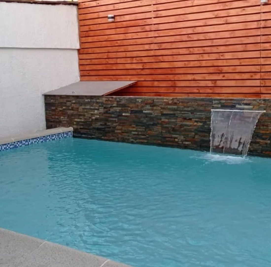 Piscinas — trabajo de NAPG